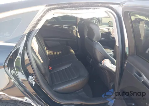 2016 Ford Fusion Se z USA, uszkodzony, nr VIN 3FA6P0H94GR348747